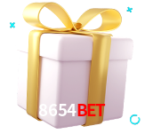 Receba seus bônus de boas-vindas no 8654bet